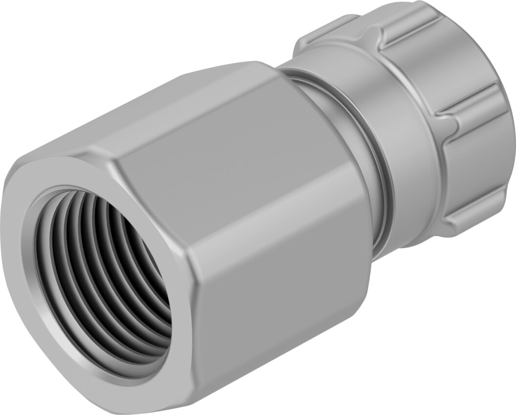 Festo 4099 Schnellverschraubung - Bild 2