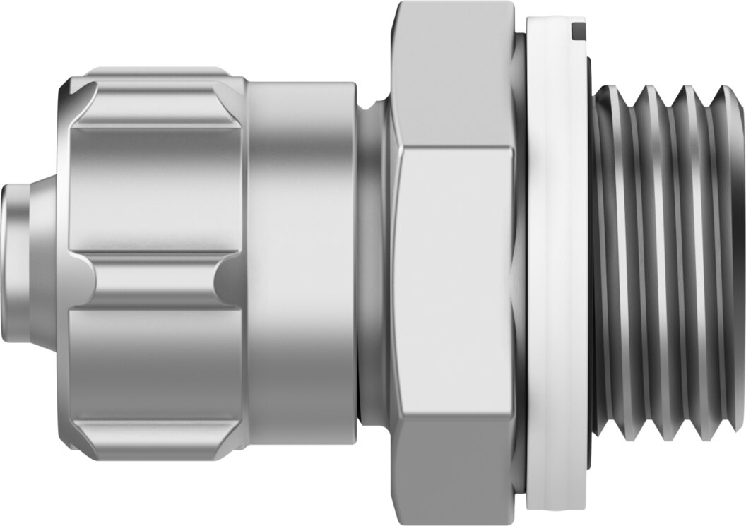 Festo 2033 Schnellverschraubung - Bild 3
