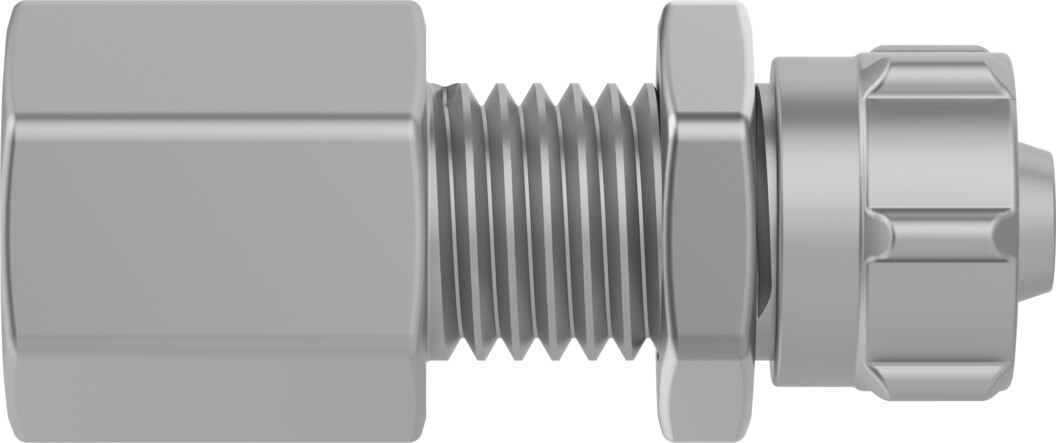 Festo 9427 Schott-Schnellverschraubung - Bild 3