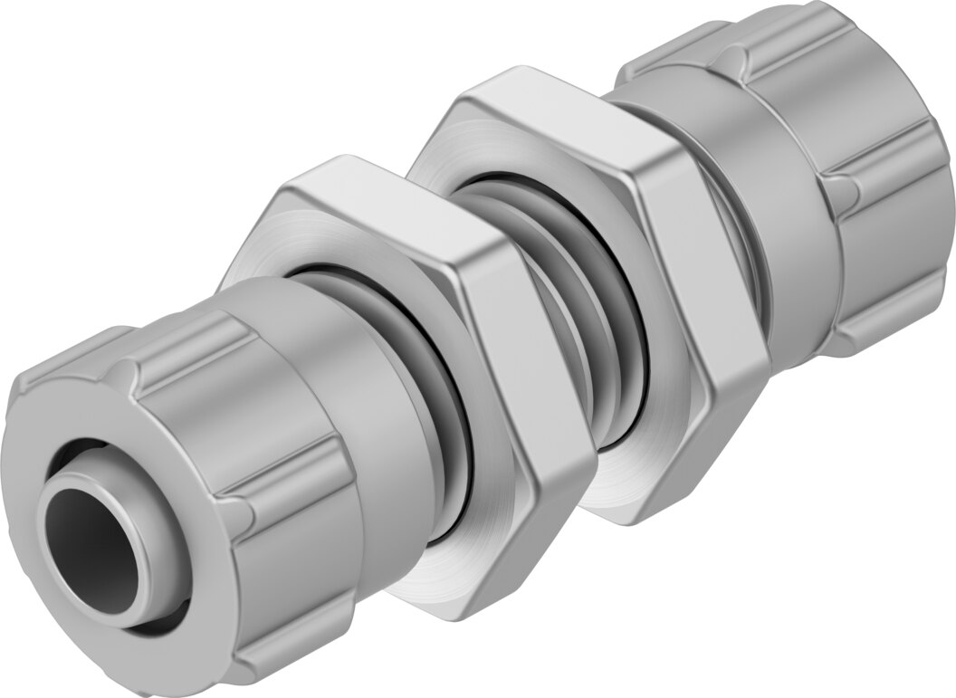 Festo 9422 Schott-Schnellverschraubung - Bild 2