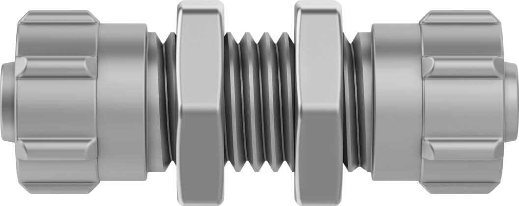 Festo 9422 Schott-Schnellverschraubung - Bild 3