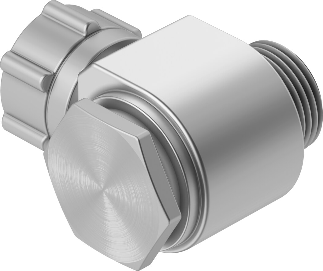 Festo 4100 L-Schnellverschraubung - Bild 2