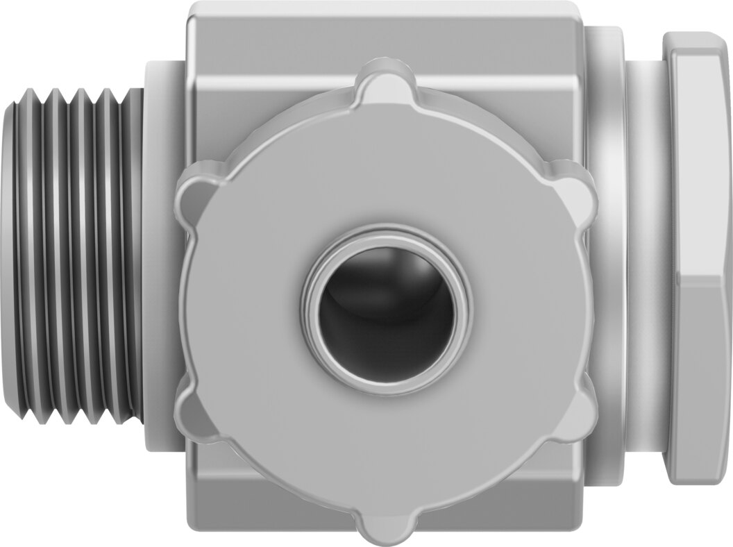 Festo 4100 L-Schnellverschraubung - Bild 3