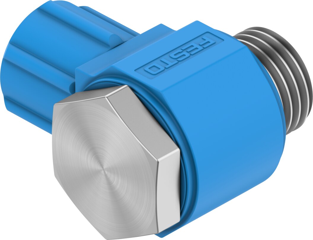Festo 6261 L-Schnellverschraubung - Bild 2