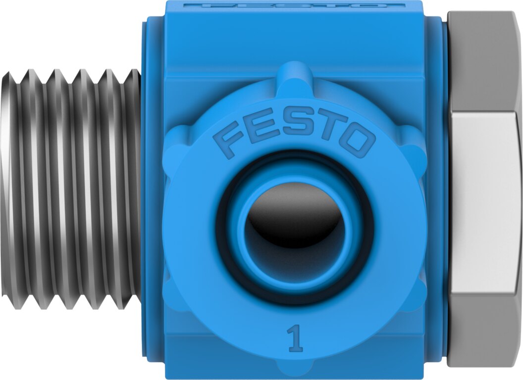 Festo 6261 L-Schnellverschraubung - Bild 3