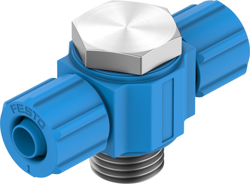 Festo 6263 T-Schnellverschraubung - Bild 2
