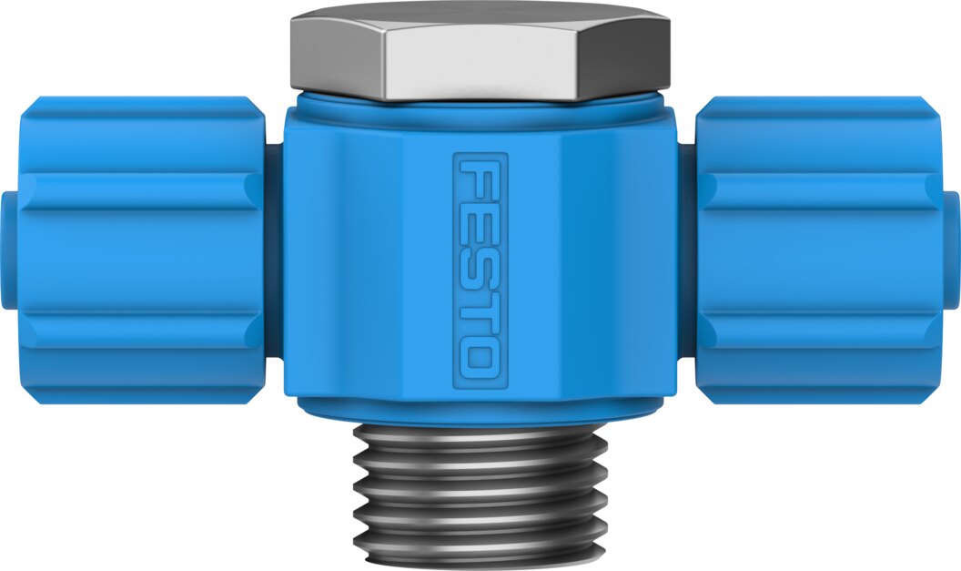 Festo 6263 T-Schnellverschraubung - Bild 3