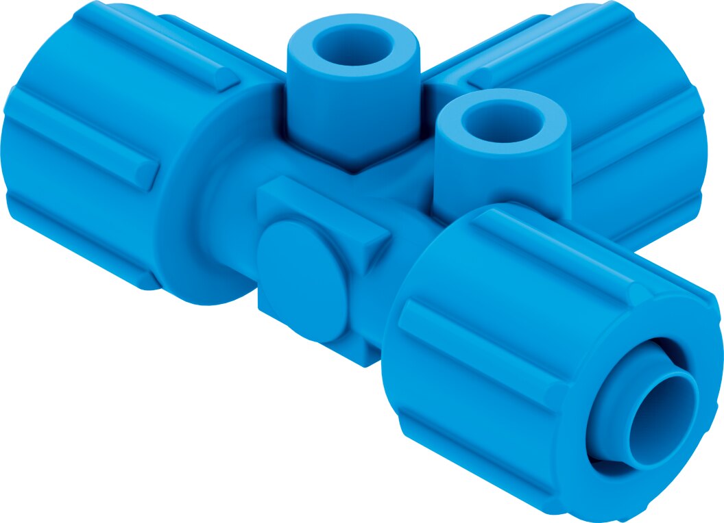 Festo 6274 T-Verteilerstück - Bild 2