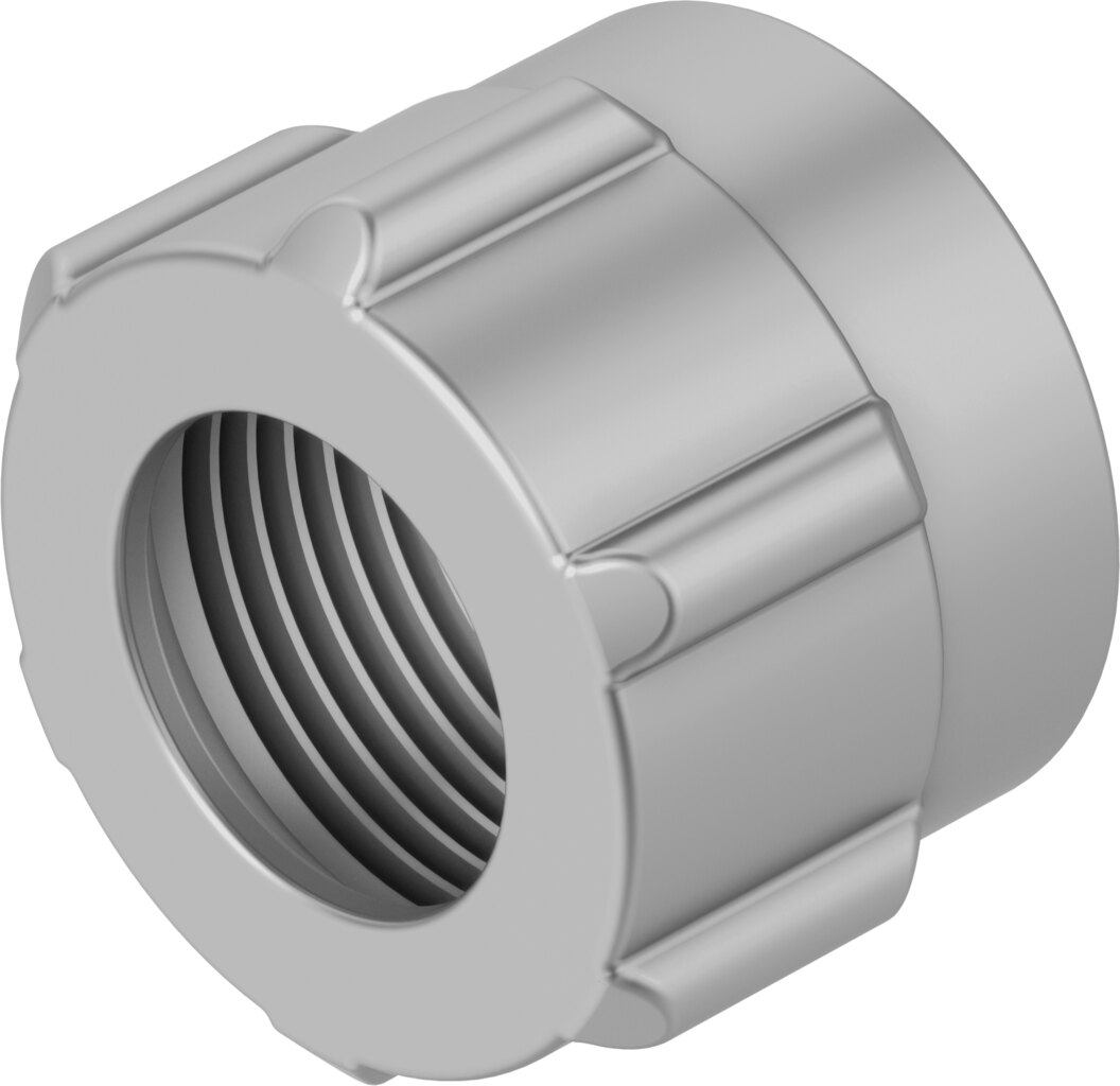 Festo 2967 Überwurfmutter - Bild 2