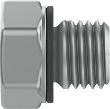 Blanking plug