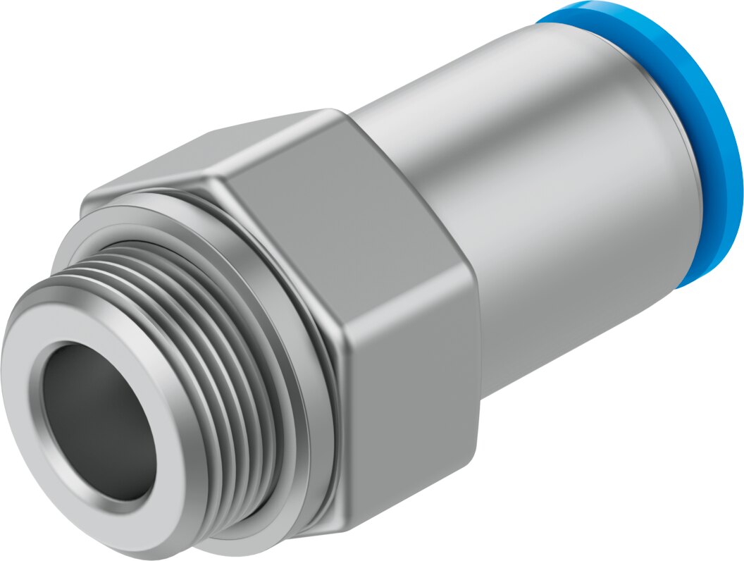 Festo 186298 Sperr-Steckverschraubung - Bild 2