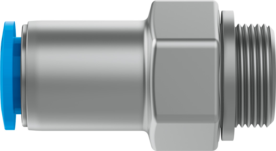 Festo 186298 Sperr-Steckverschraubung - Bild 3