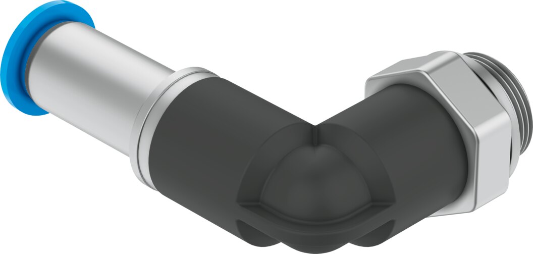 Festo 186308 L-Sperr-Steckverschraubung - Bild 2