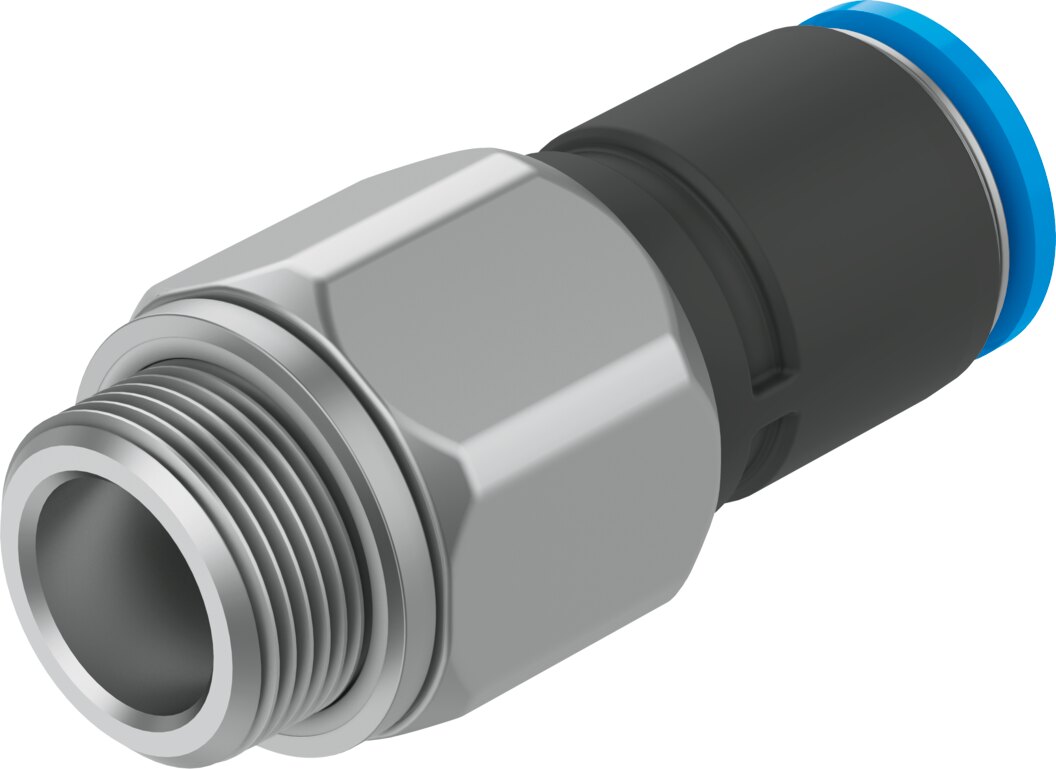 Festo 186279 Rotations-Steckverschraubung - Bild 2