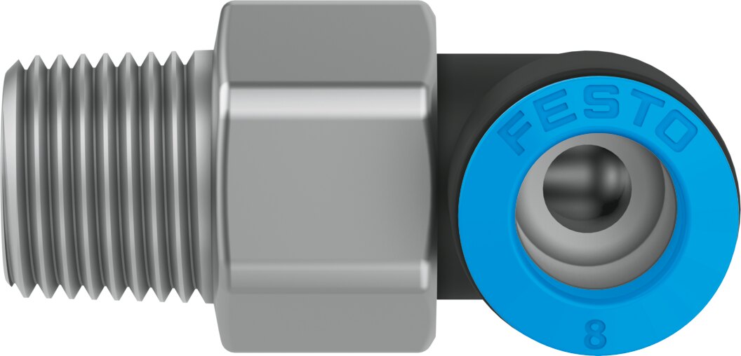 Festo 153414 L-Rotations-Steckverschraubung - Bild 3
