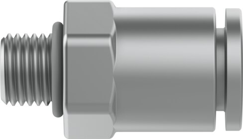 Steckverschraubung