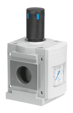 Pressure regulator