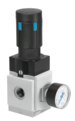 Precision pressure regulator MS6-LRP