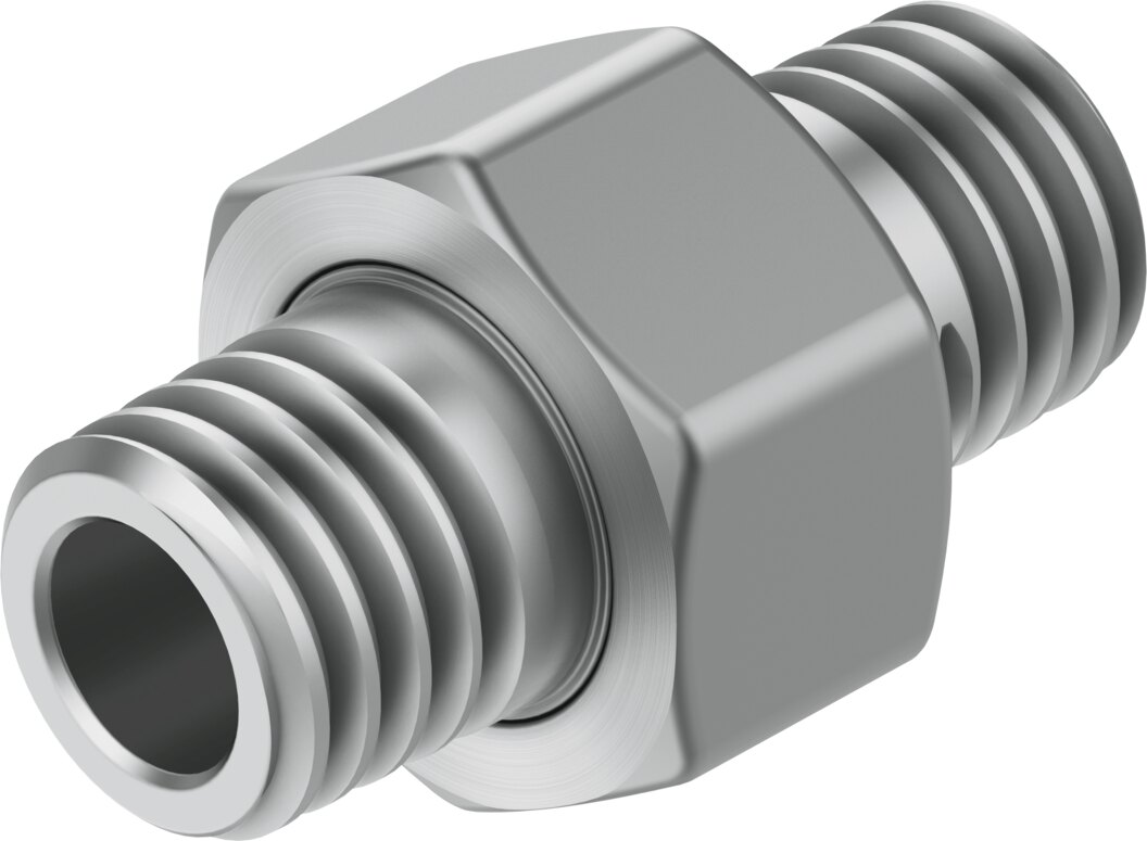 Festo 151520 Doppelnippel - Bild 2