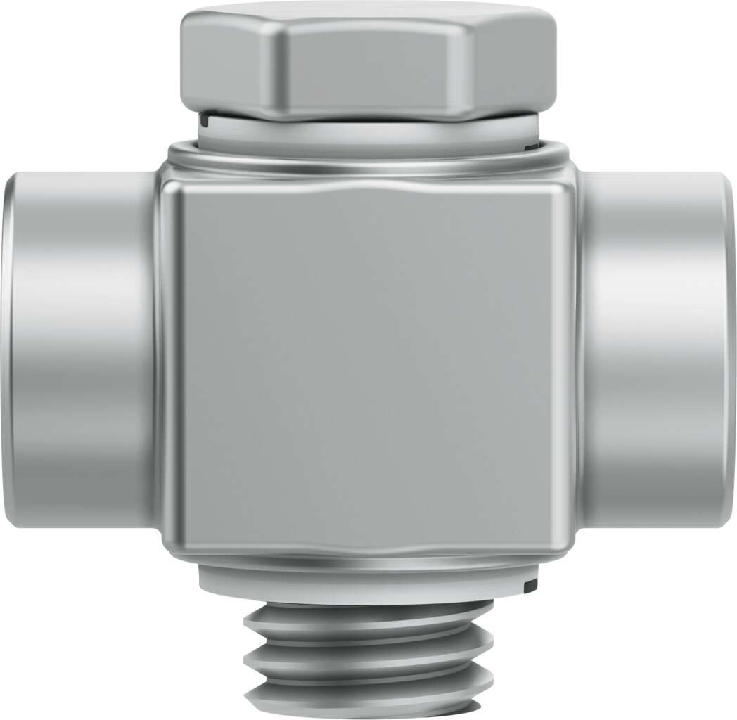 Festo 4949 T-Verschraubung - Bild 3