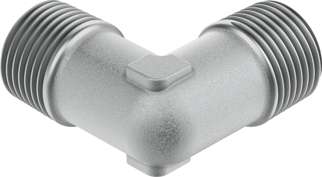 Elbow fitting