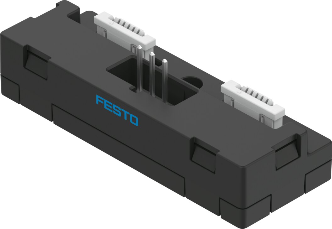 Festo 8109877 Elektrik-Stecksockel - Bild 2