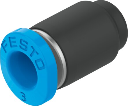 Tapón para racor rápido