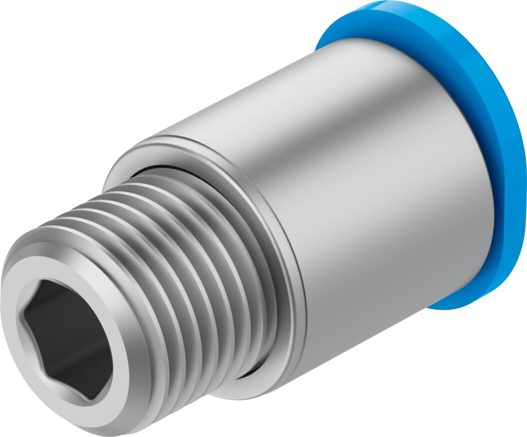 Festo 154434 Steckverschraubung - Bild 2