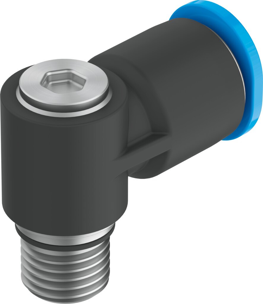 Festo 130833 L-Steckverschraubung - Bild 2