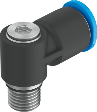 L-Steckverschraubung