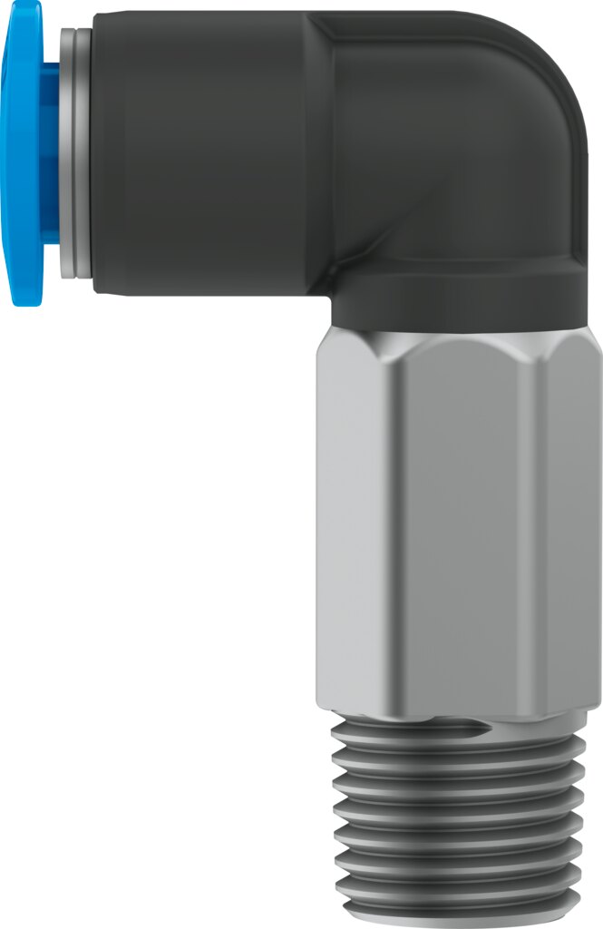 Festo 153342 L-Lang-Steckverschraubung - Bild 3