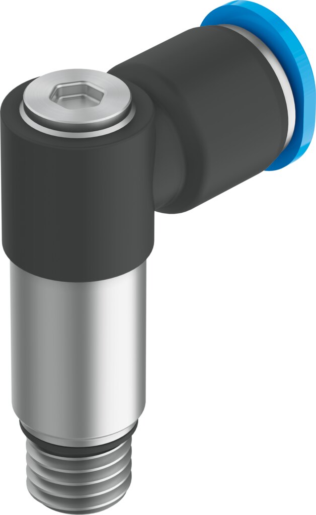 Festo 130837 L-Lang-Steckverschraubung - Bild 2