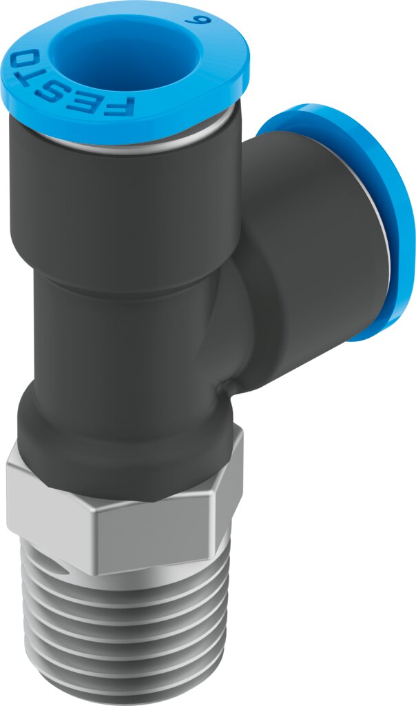Festo 153364 T-Steckverschraubung - Bild 2