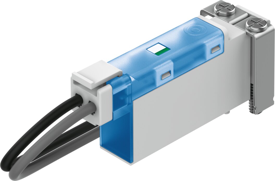 Festo 8122775 Magnetventil - Bild 2