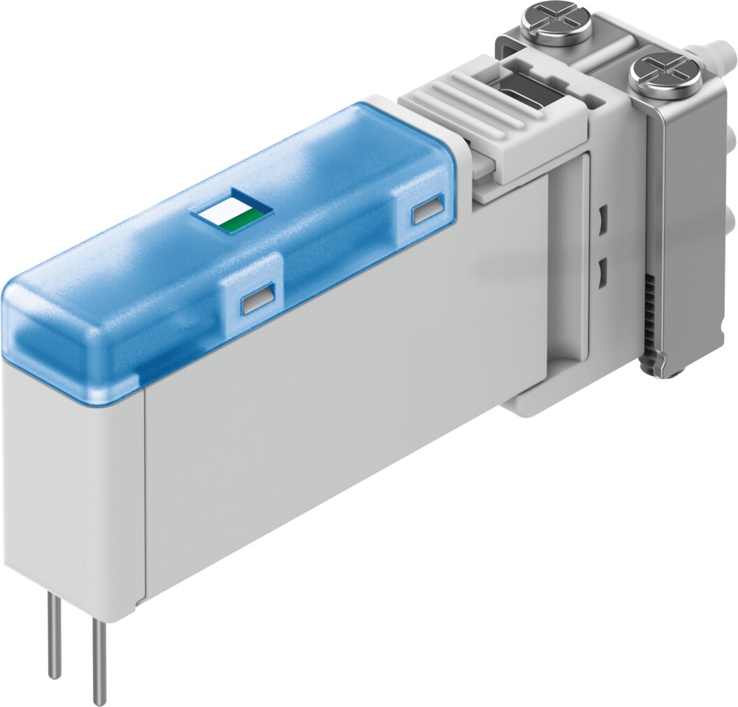 Festo 8122784 Magnetventil - Bild 2