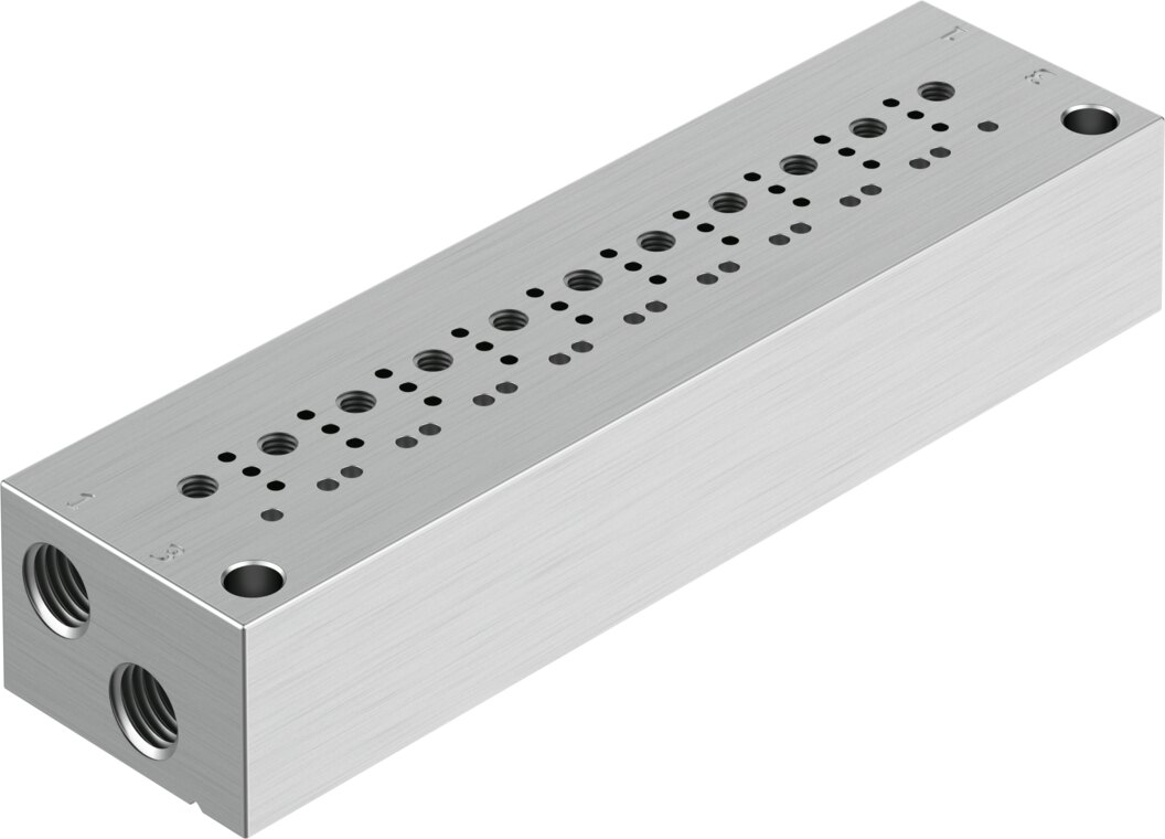Festo 8122794 Anschlussblock - Bild 2