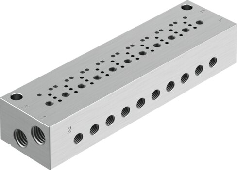 Bloque de conexión