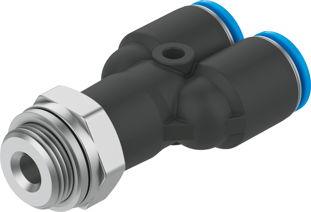 Festo 186181 Y-Steckverschraubung - Bild 2