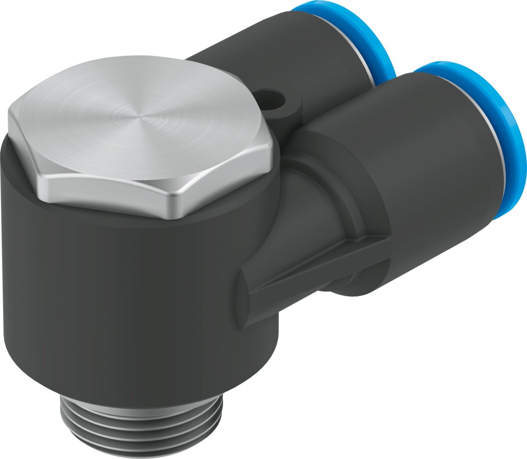 Festo 186209 Y-Steckverschraubung - Bild 2