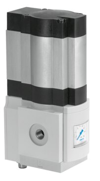 Electric pressure regulator