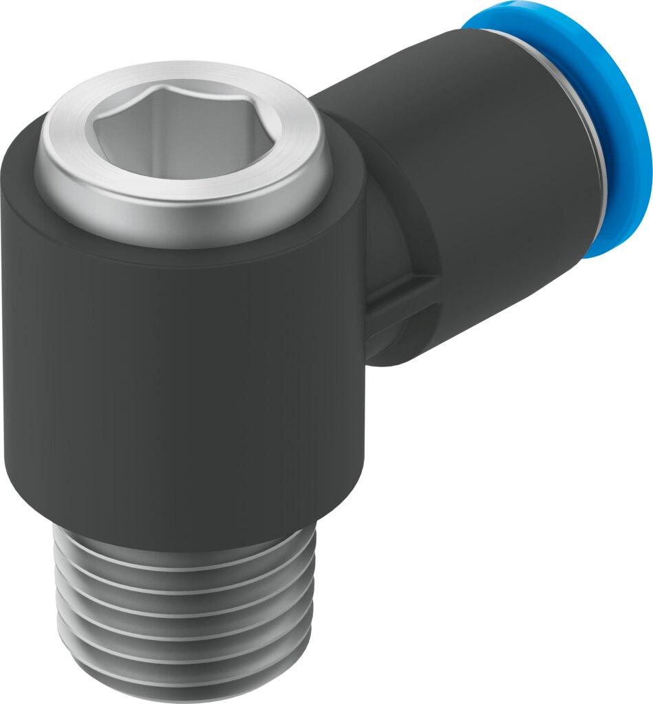 Festo 153100 L-Steckverschraubung - Bild 2