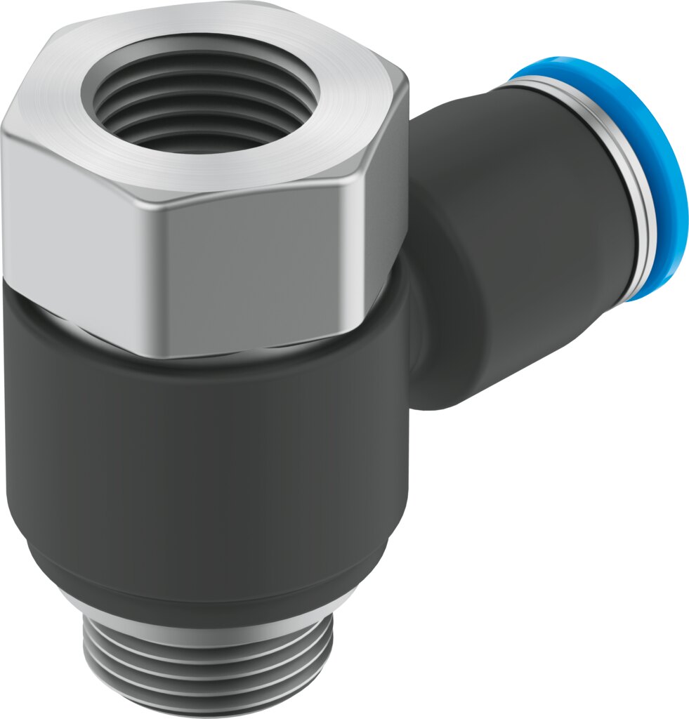 Festo 186201 T-Steckverschraubung - Bild 2