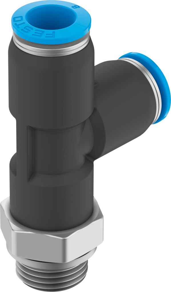 Festo 132079 T-Steckverschraubung - Bild 2