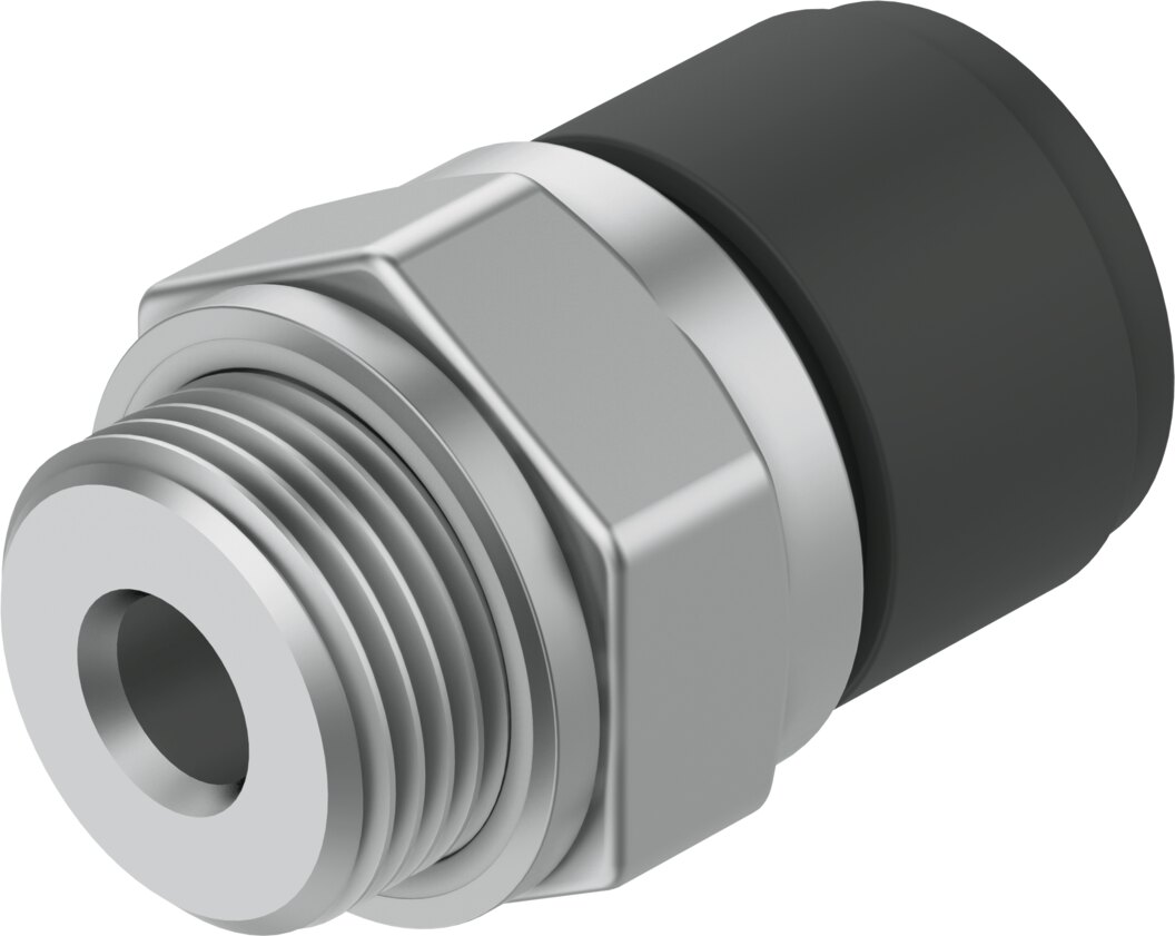 Festo 186317 Steckverschraubung - Bild 2