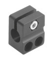 Mounting component for inductive sensors DASI
