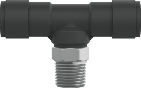 T-Steckverschraubung