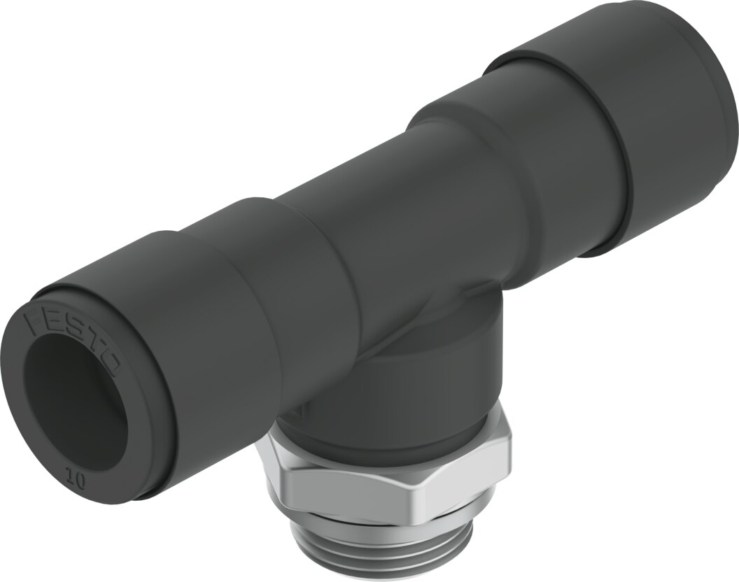 Festo 186339 T-Steckverschraubung - Bild 2