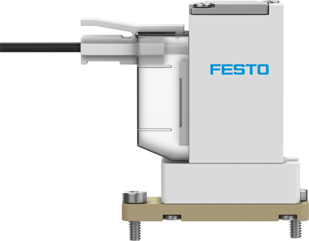 Festo 8122811 Mediengetrenntes Magnetventil - Bild 3