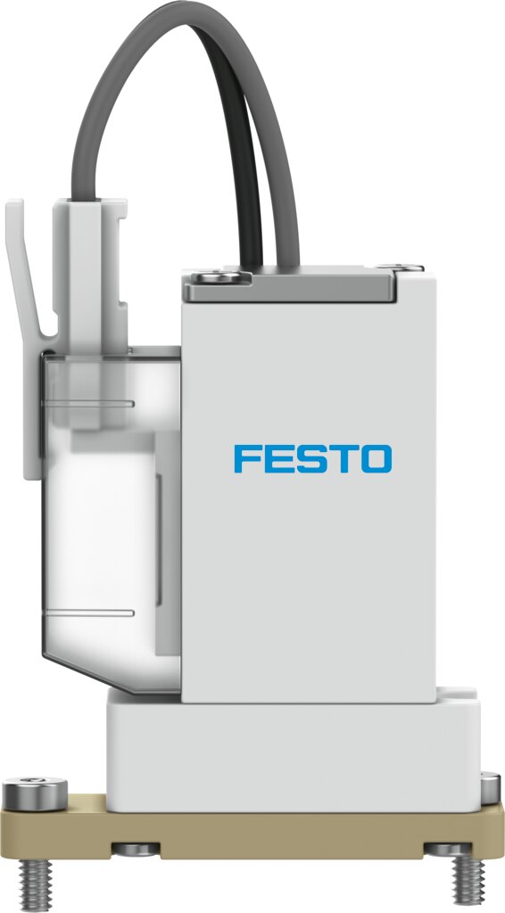 Festo 8122823 Mediengetrenntes Magnetventil - Bild 3