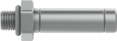 Steckverschraubung